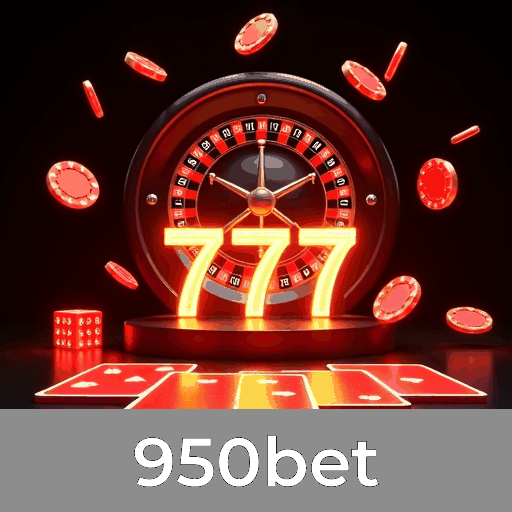 950bet: Caça-níqueis com Prêmios, Roleta ao Vivo e Blackjack Estratégico