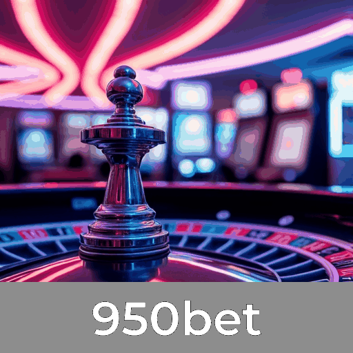 950bet: Caça-níqueis com Prêmios, Roleta ao Vivo e Blackjack Estratégico